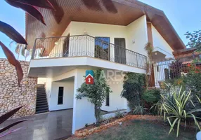 Foto 1 de Casa com 3 Quartos para alugar, 330m² em Chácara Machadinho II, Americana