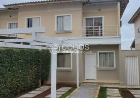 Foto 1 de Casa de Condomínio com 3 Quartos à venda, 150m² em Tubalina, Uberlândia