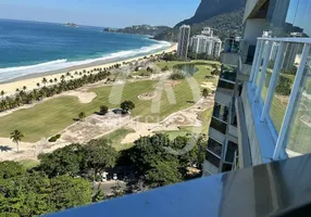 Foto 1 de Cobertura com 4 Quartos à venda, 450m² em São Conrado, Rio de Janeiro