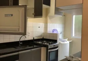 Foto 1 de Apartamento com 2 Quartos à venda, 43m² em Sitio Vargeao, Jaguariúna