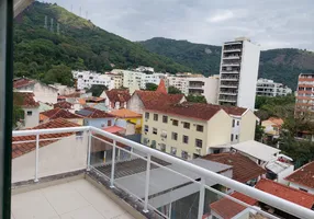 Foto 1 de Apartamento com 2 Quartos para alugar, 100m² em Grajaú, Rio de Janeiro