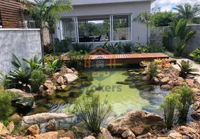 Foto 1 de Casa de Condomínio com 3 Quartos à venda, 430m² em Terras de Sao Carlos, Jundiaí