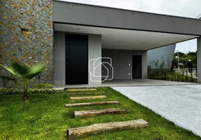 Foto 1 de Casa de Condomínio com 3 Quartos à venda, 165m² em Condomínio Residencial Mont Blanc, Itu