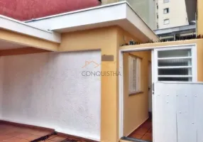 Foto 1 de Casa com 1 Quarto para alugar, 40m² em Vila Caminho do Mar, São Bernardo do Campo