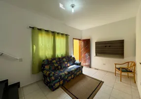 Foto 1 de Casa com 2 Quartos à venda, 75m² em Itaoca, Mongaguá