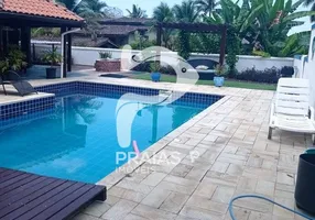 Foto 1 de Casa de Condomínio com 4 Quartos à venda, 300m² em Enseada, Guarujá