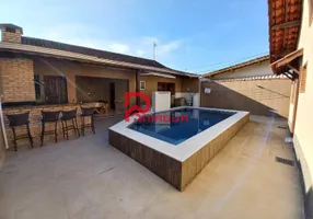 Foto 1 de Casa com 3 Quartos à venda, 170m² em Aviação, Praia Grande