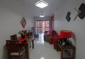 Foto 1 de Apartamento com 2 Quartos à venda, 93m² em Marapé, Santos