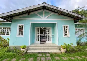Foto 1 de Casa de Condomínio com 4 Quartos para venda ou aluguel, 130m² em Prata, Teresópolis