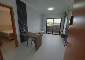 Foto 1 de Apartamento com 1 Quarto para alugar, 45m² em Jardim Recreio, Ribeirão Preto