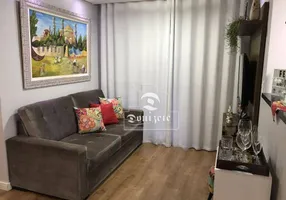 Foto 1 de Apartamento com 2 Quartos à venda, 72m² em Vila Valparaiso, Santo André