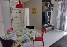 Foto 1 de Apartamento com 2 Quartos para alugar, 55m² em Canasvieiras, Florianópolis