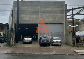 Foto 1 de Galpão/Depósito/Armazém para alugar, 333m² em Nova Mirim, Praia Grande