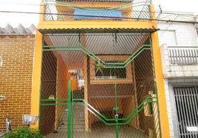 Foto 1 de Sobrado com 3 Quartos à venda, 189m² em Jardim Santa Maria, São Paulo