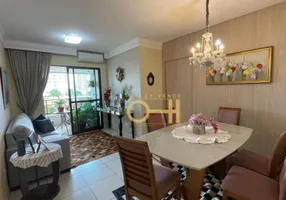 Foto 1 de Apartamento com 3 Quartos à venda, 80m² em Duque de Caxias II, Cuiabá