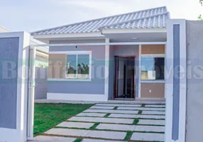 Foto 1 de Casa com 2 Quartos à venda, 74m² em Coqueiral, Araruama