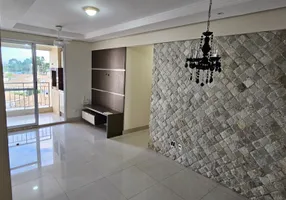 Foto 1 de Apartamento com 3 Quartos para alugar, 70m² em Despraiado, Cuiabá