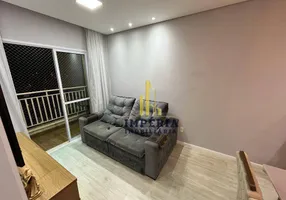 Foto 1 de Apartamento com 2 Quartos à venda, 50m² em Tulipas, Jundiaí