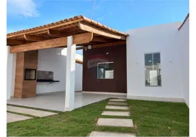 Foto 1 de Casa com 2 Quartos à venda, 99m² em Nova Teixeira, Teixeira de Freitas
