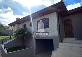 Foto 1 de Casa com 4 Quartos à venda, 122m² em Ronda, Ponta Grossa