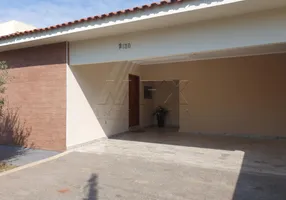 Foto 1 de Casa de Condomínio com 3 Quartos à venda, 270m² em Samambaia Parque Residencial, Bauru