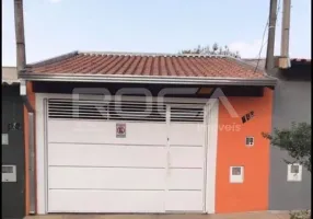 Foto 1 de Casa com 2 Quartos à venda, 126m² em Cidade Aracy, São Carlos