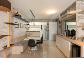 Foto 1 de Apartamento com 2 Quartos à venda, 75m² em Alto da Glória, Curitiba