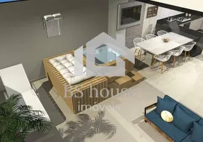 Foto 1 de Apartamento com 2 Quartos à venda, 94m² em Vila Curuçá, Santo André