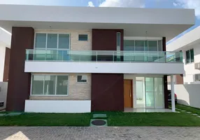 Foto 1 de Casa de Condomínio com 4 Quartos à venda, 180m² em Buraquinho, Lauro de Freitas