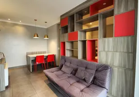 Foto 1 de Apartamento com 1 Quarto para alugar, 47m² em Boqueirão, Santos