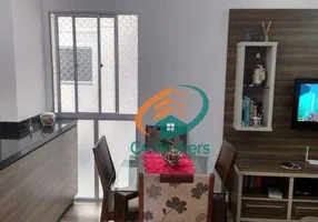 Foto 1 de Apartamento com 2 Quartos à venda, 49m² em Água Chata, Guarulhos