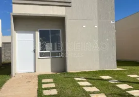 Foto 1 de Casa com 2 Quartos à venda, 50m² em Recreio Internacional, Ribeirão Preto