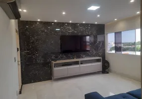 Foto 1 de Apartamento com 3 Quartos à venda, 102m² em Morada do Ouro, Cuiabá