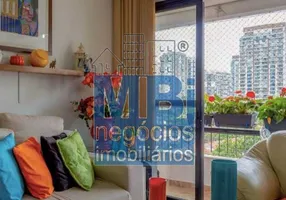 Foto 1 de Apartamento com 3 Quartos à venda, 96m² em Itaim Bibi, São Paulo
