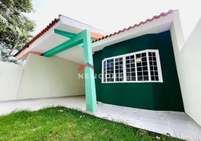 Foto 1 de Casa com 3 Quartos à venda, 120m² em Jardim Verônica, Maringá