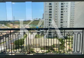 Foto 1 de Apartamento com 3 Quartos para alugar, 97m² em Jardim Ermida I, Jundiaí