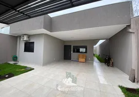 Foto 1 de Casa com 2 Quartos à venda, 125m² em Morada dos Deuses , Campo Grande