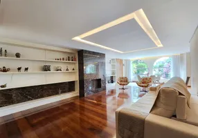 Foto 1 de Casa de Condomínio com 4 Quartos à venda, 533m² em Jardim Marajoara, São Paulo
