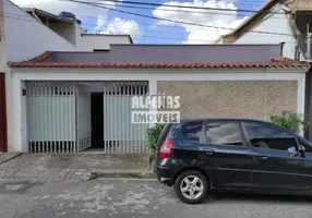 Foto 1 de Casa com 3 Quartos à venda, 133m² em JK, Contagem