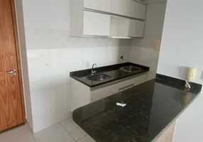 Foto 1 de Apartamento com 2 Quartos para alugar, 54m² em Setor Bueno, Goiânia