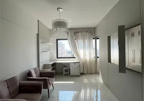 Foto 1 de Apartamento com 1 Quarto à venda, 44m² em Centro, Taubaté