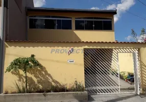 Foto 1 de Casa com 3 Quartos à venda, 120m² em Conjunto Habitacional Parque Itajaí, Campinas