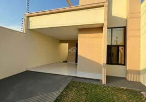 Foto 1 de Casa com 2 Quartos à venda, 115m² em Jardim Residencial Sunflower, Rondonópolis