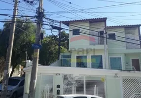 Foto 1 de Sobrado com 3 Quartos à venda, 130m² em Vila Nivi, São Paulo