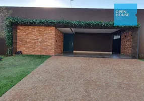 Foto 1 de Casa de Condomínio com 3 Quartos à venda, 278m² em Condominio Reserva Santa Luisa, Ribeirão Preto