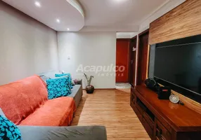 Foto 1 de Casa com 3 Quartos à venda, 125m² em Antônio Zanaga I, Americana