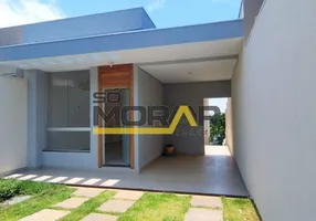 Foto 1 de Casa com 3 Quartos à venda, 90m² em Residencial Visao, Lagoa Santa