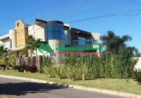 Foto 1 de Casa de Condomínio com 4 Quartos para venda ou aluguel, 800m² em Paysage Noble, Vargem Grande Paulista