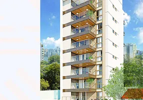 Foto 1 de Apartamento com 3 Quartos à venda, 104m² em Jardim Glória, Juiz de Fora