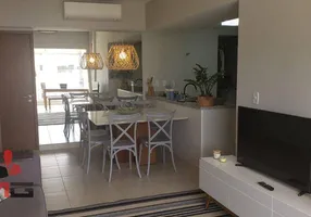 Foto 1 de Apartamento com 2 Quartos à venda, 70m² em São Lourenço, Bertioga